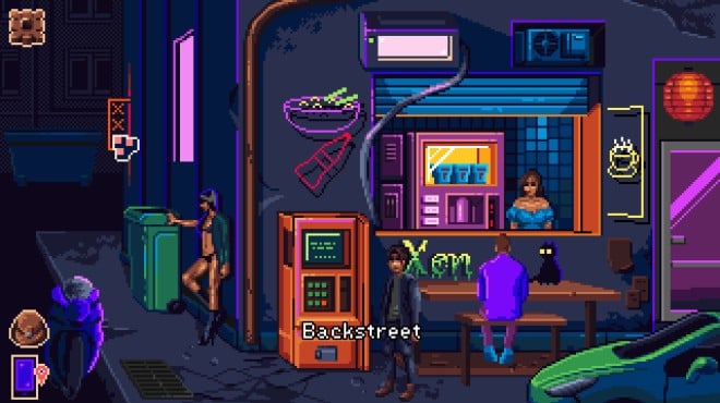 Neon Hearts City Torrent Download