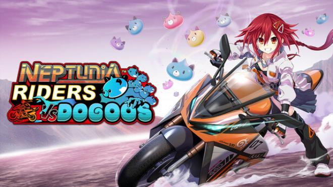 Neptunia Riders VS Dogoos Free Download