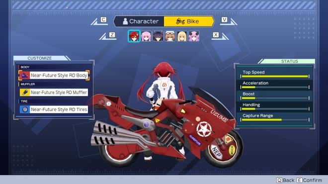 Neptunia Riders VS Dogoos Torrent Download