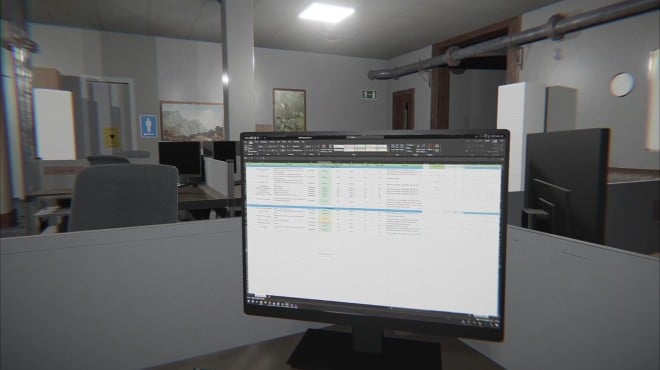 Night at the Office PC Crack