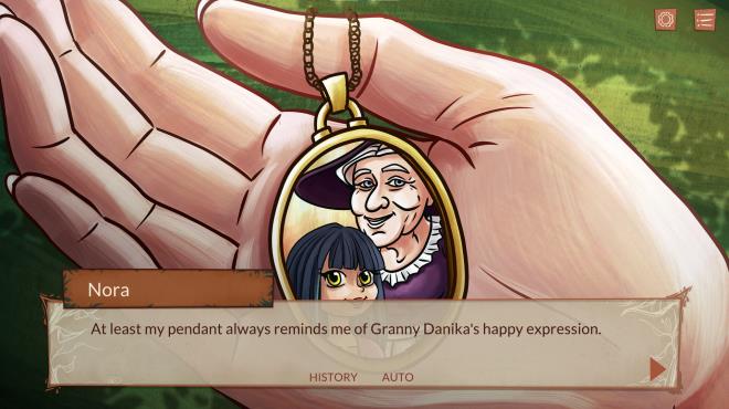 Nora In Search of Hidden Ingredients PC Crack