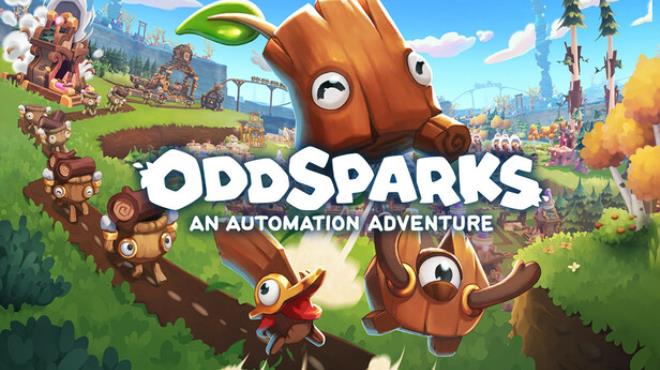 Oddsparks An Automation Adventure Free Download