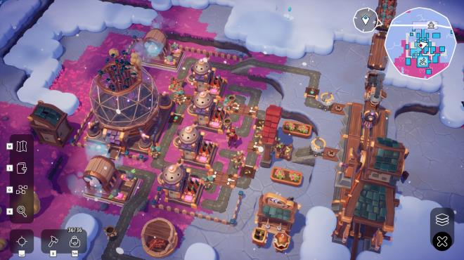 Oddsparks An Automation Adventure PC Crack