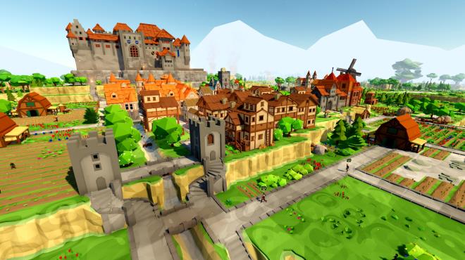 Of Life And Land PC Crack