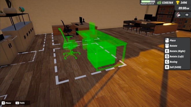 Office Simulator PC Crack