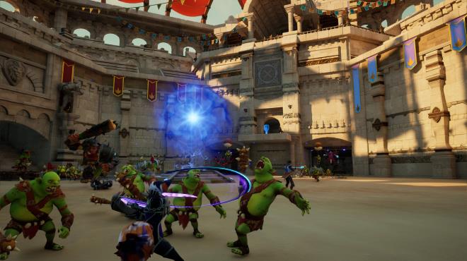 Orcs Must Die Deathtrap Update v1 1 4 PC Crack