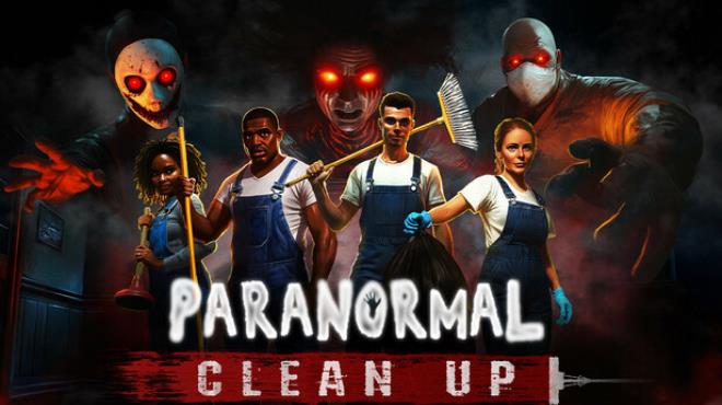 Paranormal Cleanup Free Download