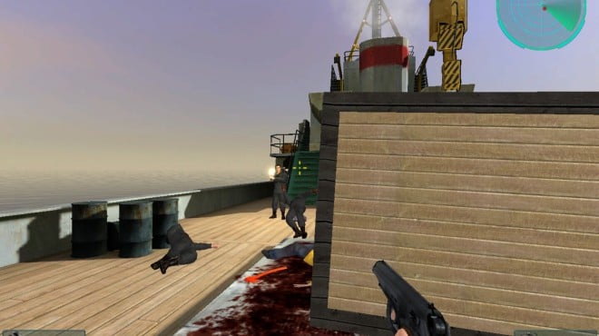 Patriot: DemocratiZation Torrent Download