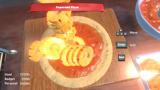 Pizza Delivery in a Storm PC Crack