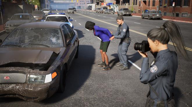 Police Simulator Patrol Officers Update v17 0 4 incl DLC Torrent Download