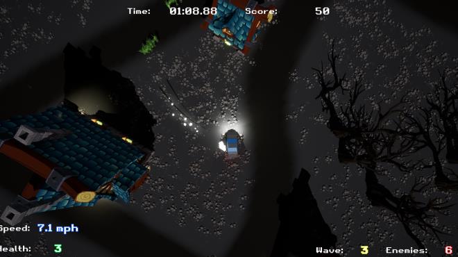 Polycar Blitz PC Crack