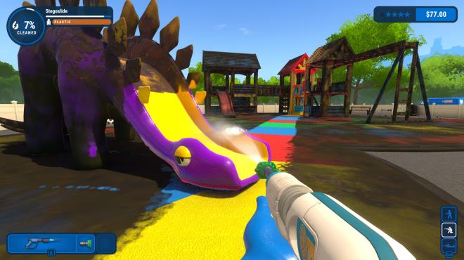 PowerWash Simulator Wallace and Gromit Special Pack Update v1 11 0 incl DLC PC Crack