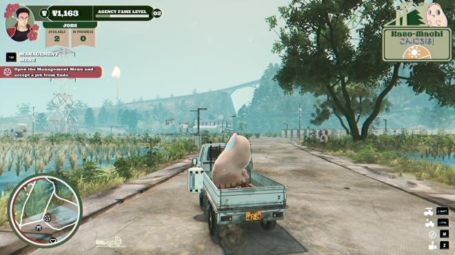Promise Mascot Agency Update v1 1 2 015979 PC Crack