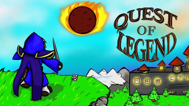Quest of Legend Free Download