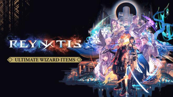 REYNATIS Ultimate Edition Update v1 0 10 Free Download