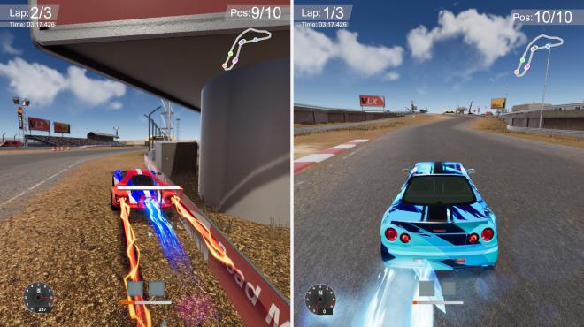 Racing Storm Chase PC Crack