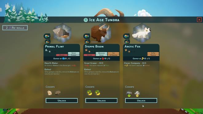 Reus 2 Ice Age Update v1 7 0 PC Crack