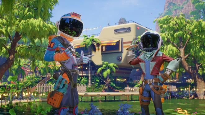 Revenge of the Savage Planet PC Crack