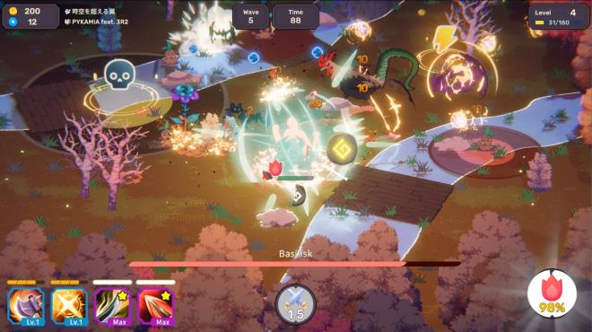 Rhythm Witch: Beat Death PC Crack