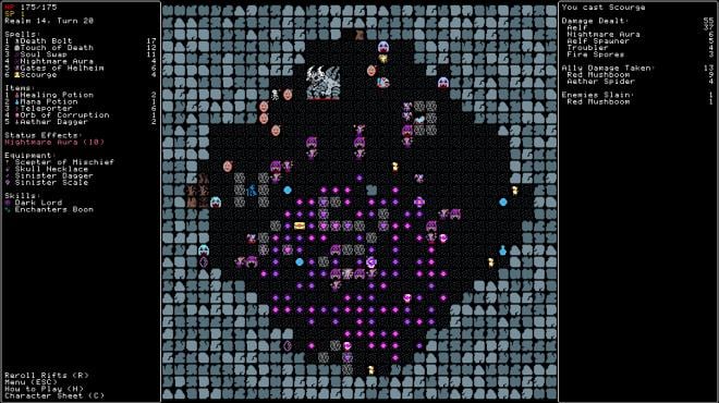 Rift Wizard 2 Update v20250327 PC Crack