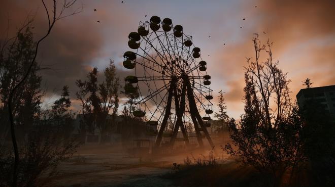 S.T.A.L.K.E.R. 2: Heart of Chornobyl Update v1.4 PC Crack