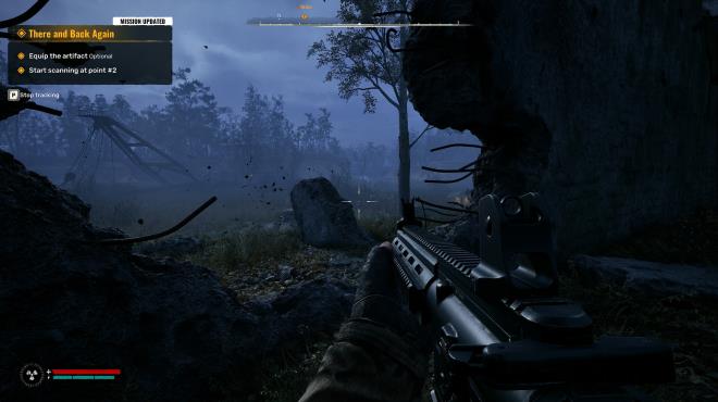S.T.A.L.K.E.R. 2: Heart of Chornobyl Update v1.4 Torrent Download