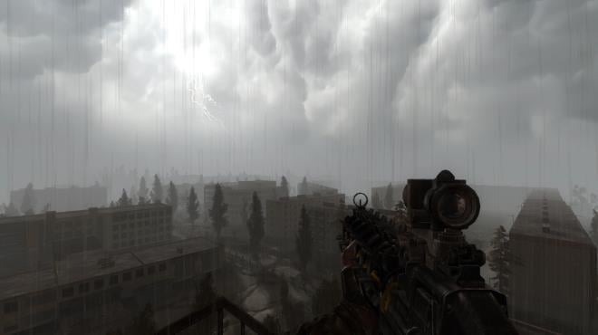 S T A L K E R Call of Prypiat Enhanced Edition PC Crack