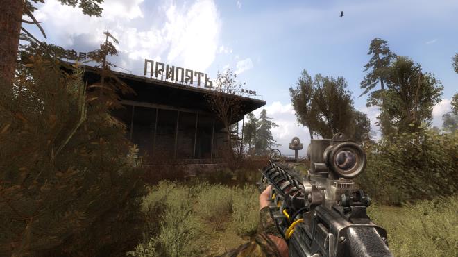 S T A L K E R Call of Prypiat Enhanced Edition Torrent Download