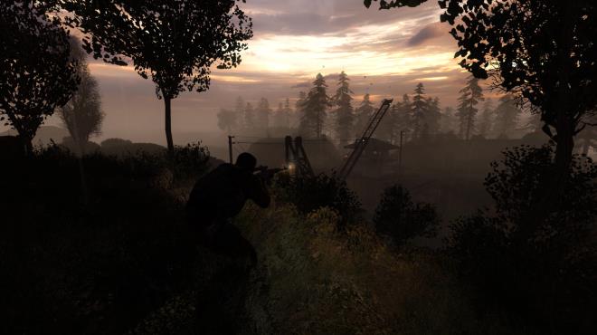 S T A L K E R Clear Sky Enhanced Edition PC Crack
