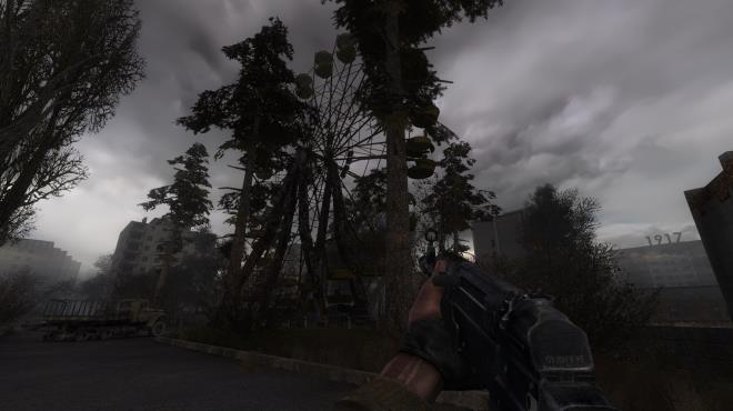 S T A L K E R Shadow of Chornobyl Enhanced Edition PC Crack