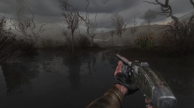 S T A L K E R Shadow of Chornobyl Enhanced Edition Torrent Download