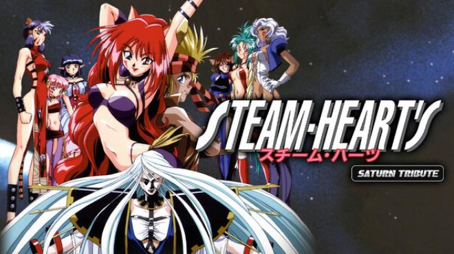 STEAM-HEARTS Saturn Tribute Free Download