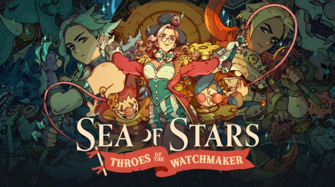 Sea of Stars Throes of the Watchmaker Free Download