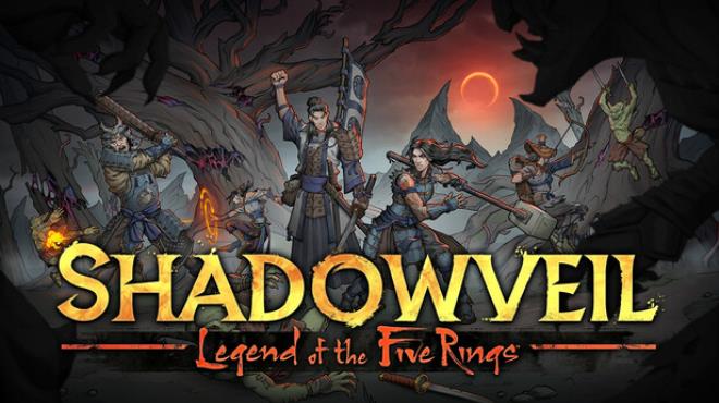 Shadowveil Legend of The Five Rings Update v1 1 1 19063 Free Download