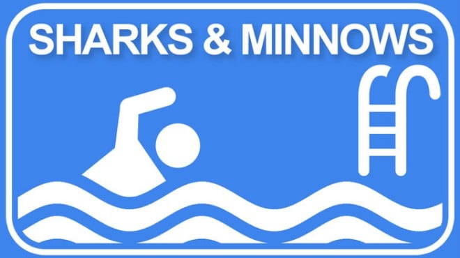 Sharks and Minnows Free Download