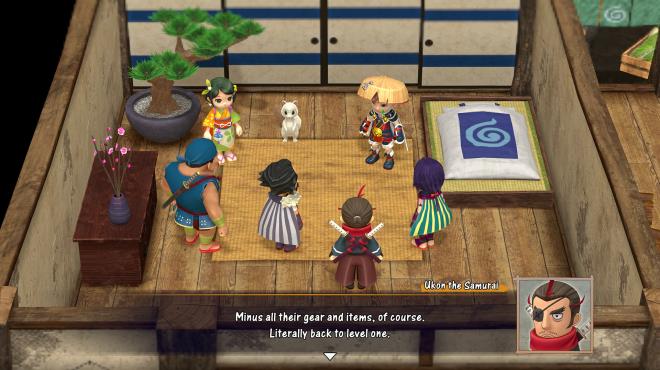Shiren the Wanderer The Mystery Dungeon of Serpentcoil Island Update v2 2 3 Torrent Download