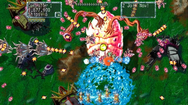 Shoot 1UP DX Torrent Download