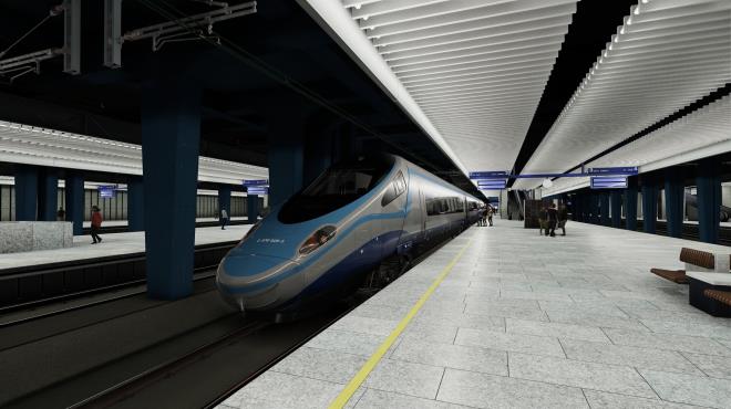 SimRail The Railway Simulator Lodz Warsaw PC Crack