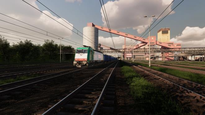 SimRail The Railway Simulator Lodz Warsaw Torrent Download