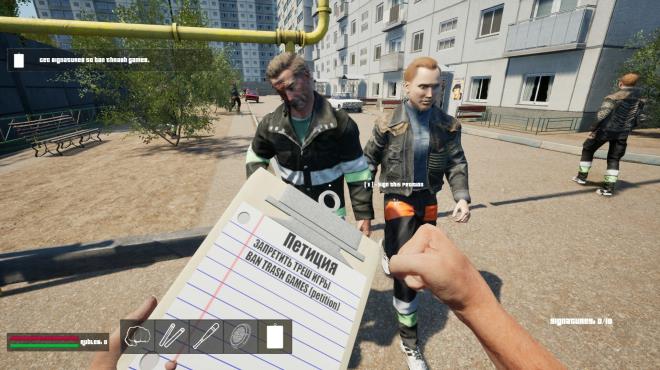 Skoof Simulator Update v20250514 PC Crack