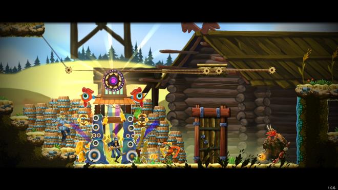 Slavania The Power of Drum PC Crack
