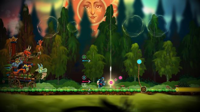 Slavania The Power of Drum Torrent Download