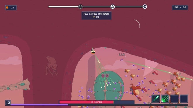 Slingbot Survivors PC Crack