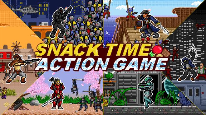 SnackTimeActionGame Free Download