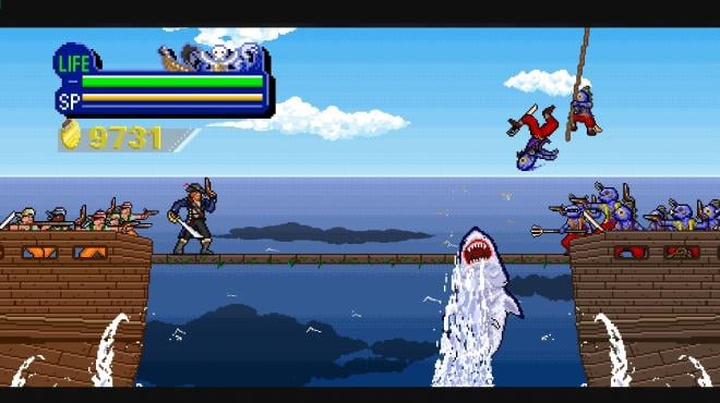 SnackTimeActionGame PC Crack