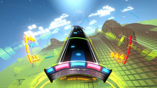 Spin Rhythm XD Update v20250407 PC Crack