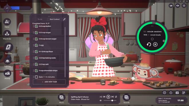 Spirit City Lofi Sessions Cozy Kitchen Update v1 8 1 Torrent Download