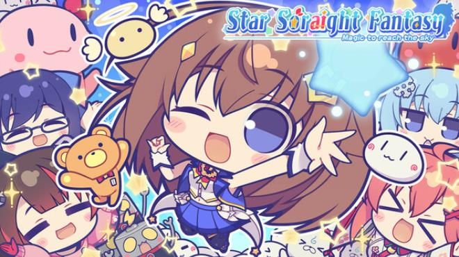 Star Soraight Fantasy Magic to reach the sky Free Download
