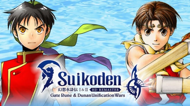 Suikoden I And II HD Remaster Gate Rune and Dunan Unification Wars Update v1 0 3 Free Download