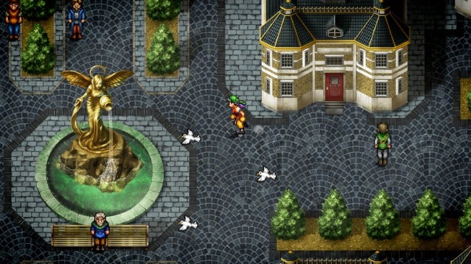 Suikoden I And II HD Remaster Gate Rune and Dunan Unification Wars Update v1 0 3 PC Crack